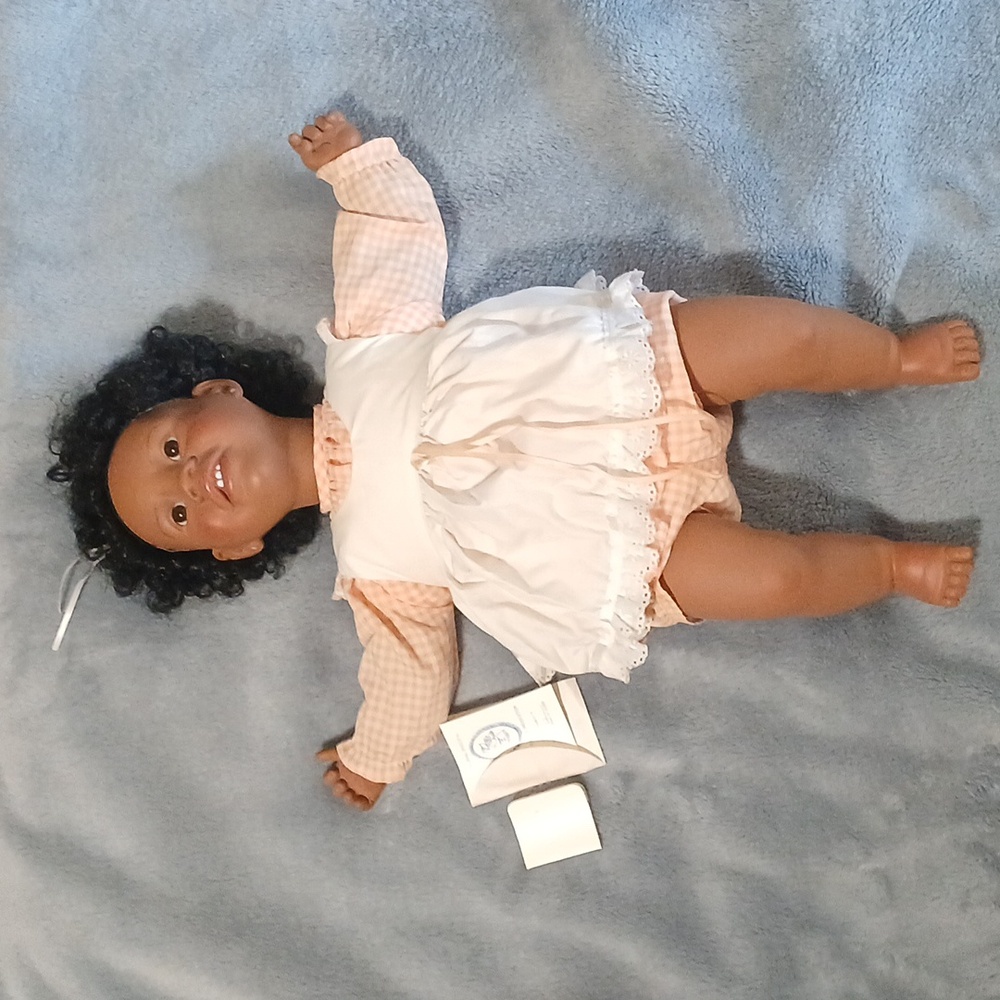 Lloyd and Lee Middleton Doll